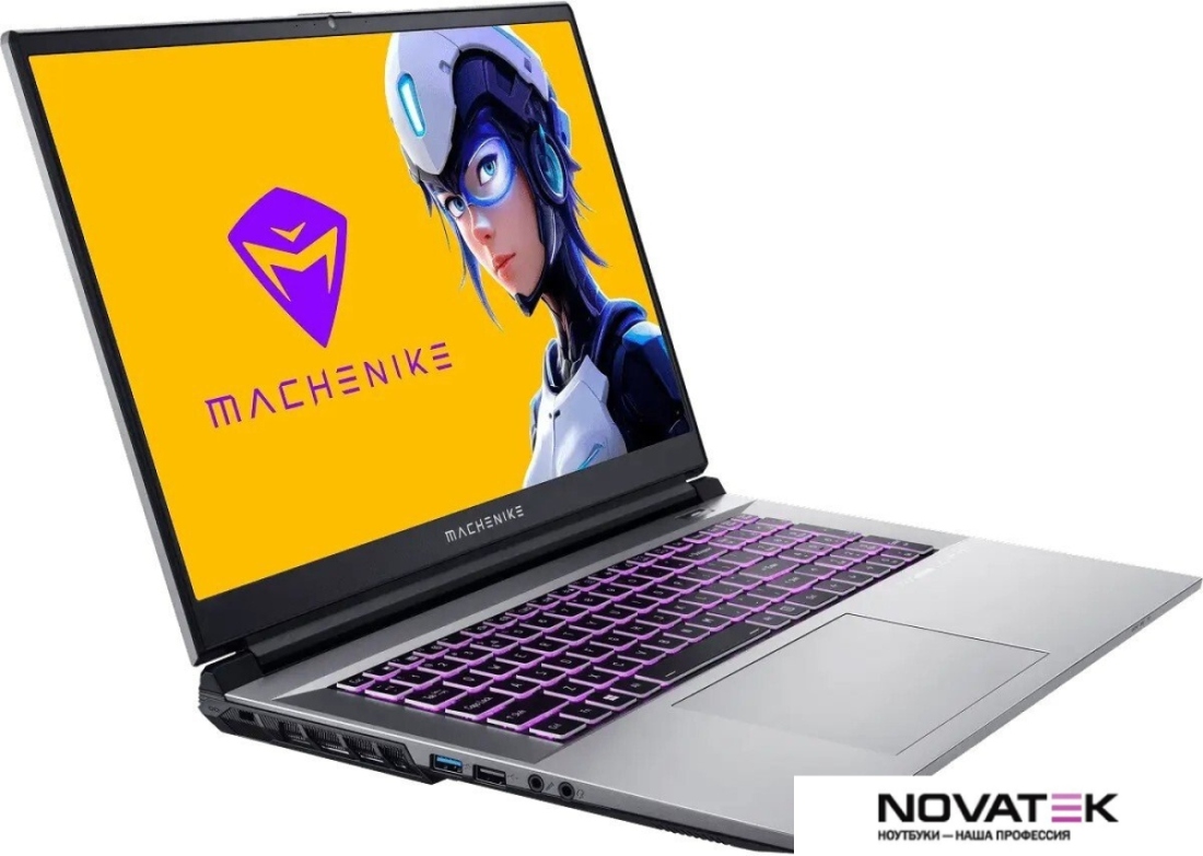 Игровой ноутбук Machenike L17 Satellite S JJ00GX00JRU