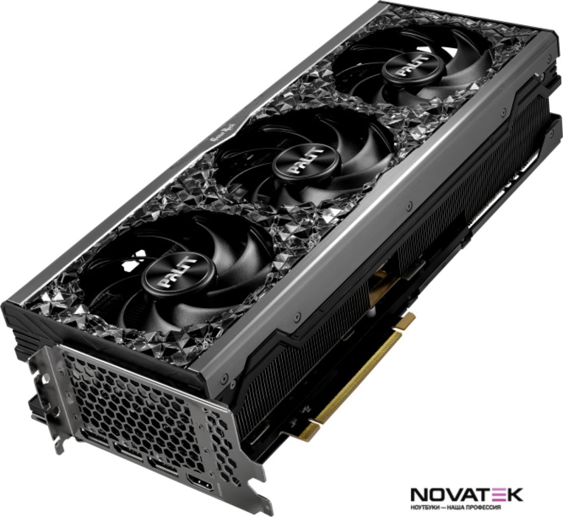 Видеокарта Palit GeForce RTX 4090 GameRock 24G NED4090019SB-1020G