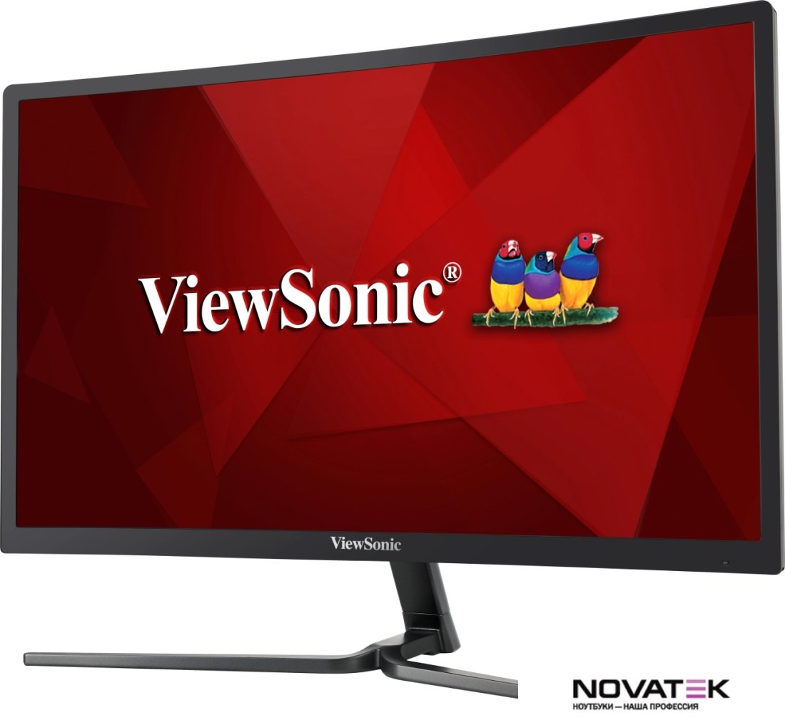 Монитор ViewSonic VX2458-C-mhd