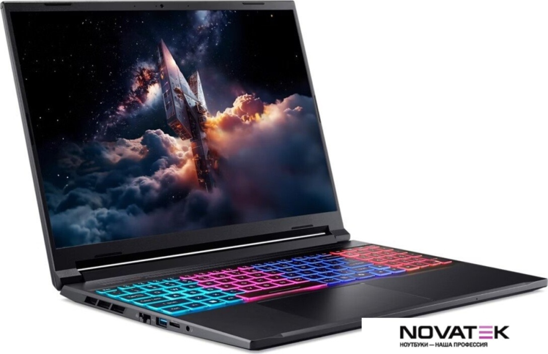 Игровой ноутбук Acer Nitro V 16S AI ANV16S-41-R4WA NH.U03CD.004 + 16 ГБ