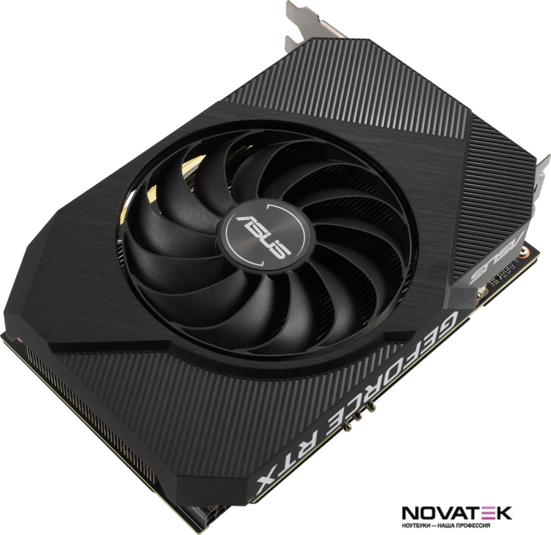 Видеокарта ASUS Phoenix GeForce RTX 3050 8GB PH-RTX3050-8G