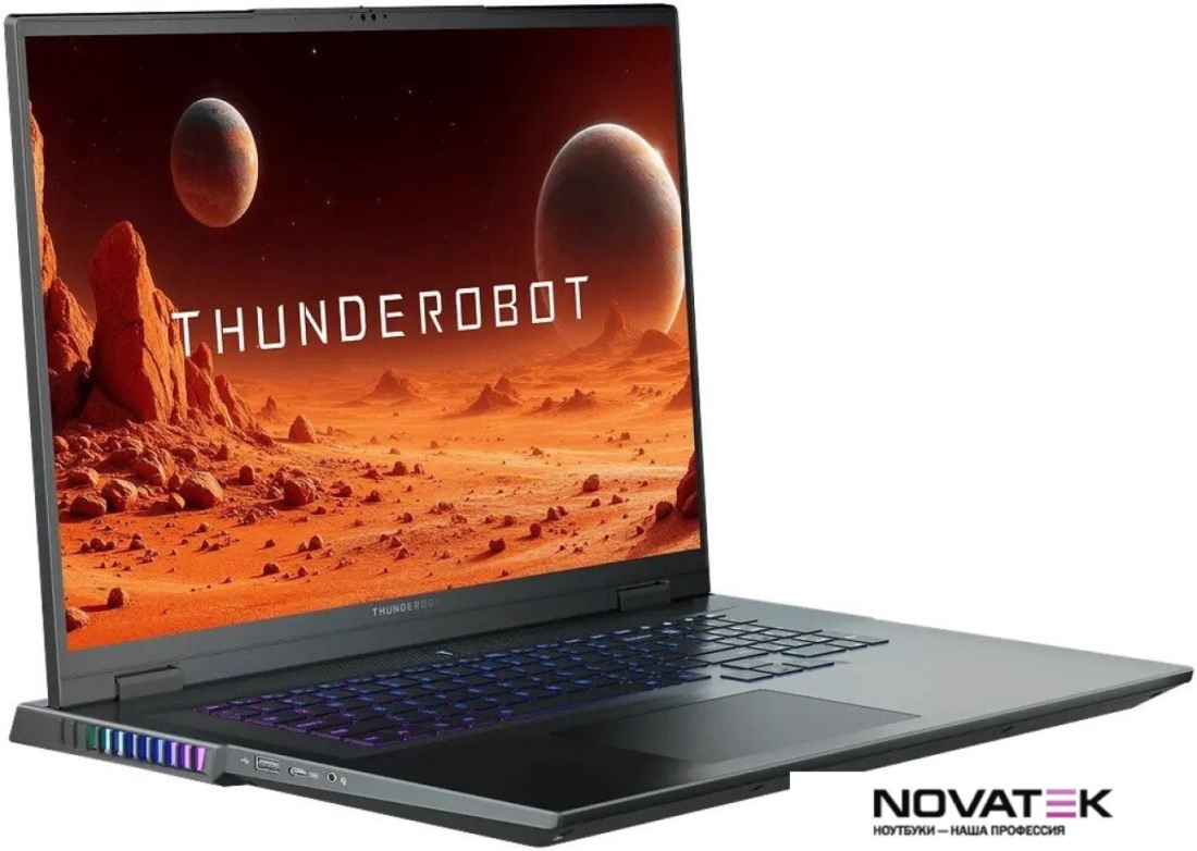 Игровой ноутбук Thunderobot Zero 18 Radiant JT009100JRU