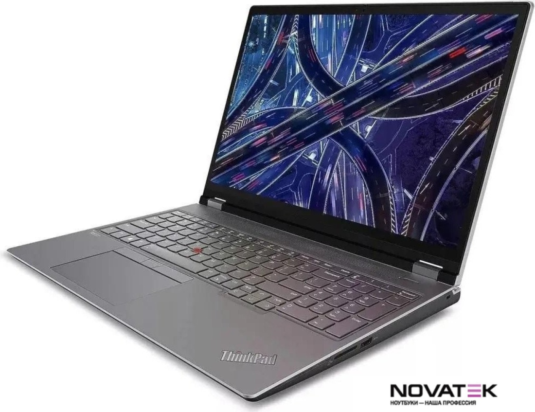 Рабочая станция Lenovo ThinkPad P16 Gen 2 21FA000AIX