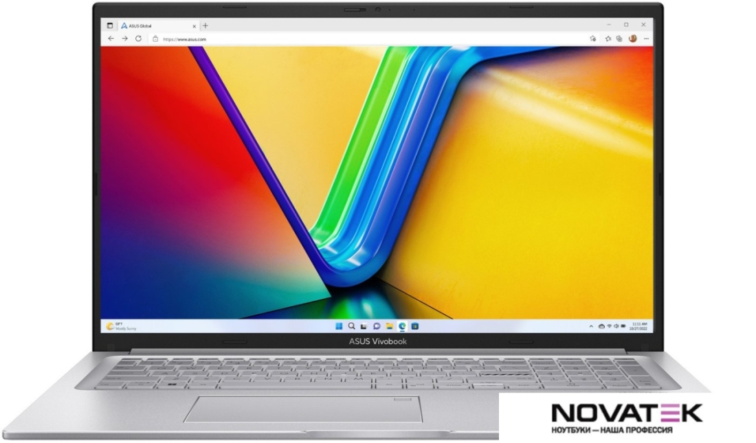 Ноутбук ASUS Vivobook 17 X1704VA-AU651