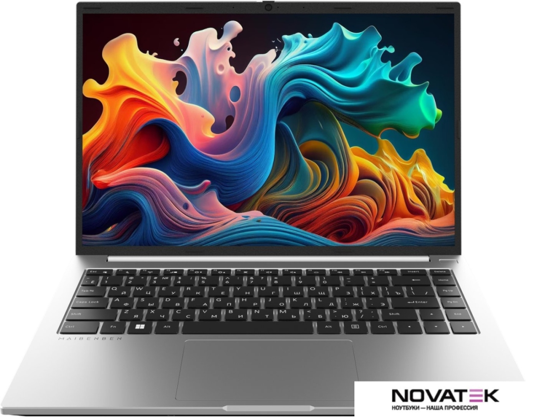 Ноутбук Maibenben Smart S14B S14B-R560UMBQSLSRE0 Win 11 Pro
