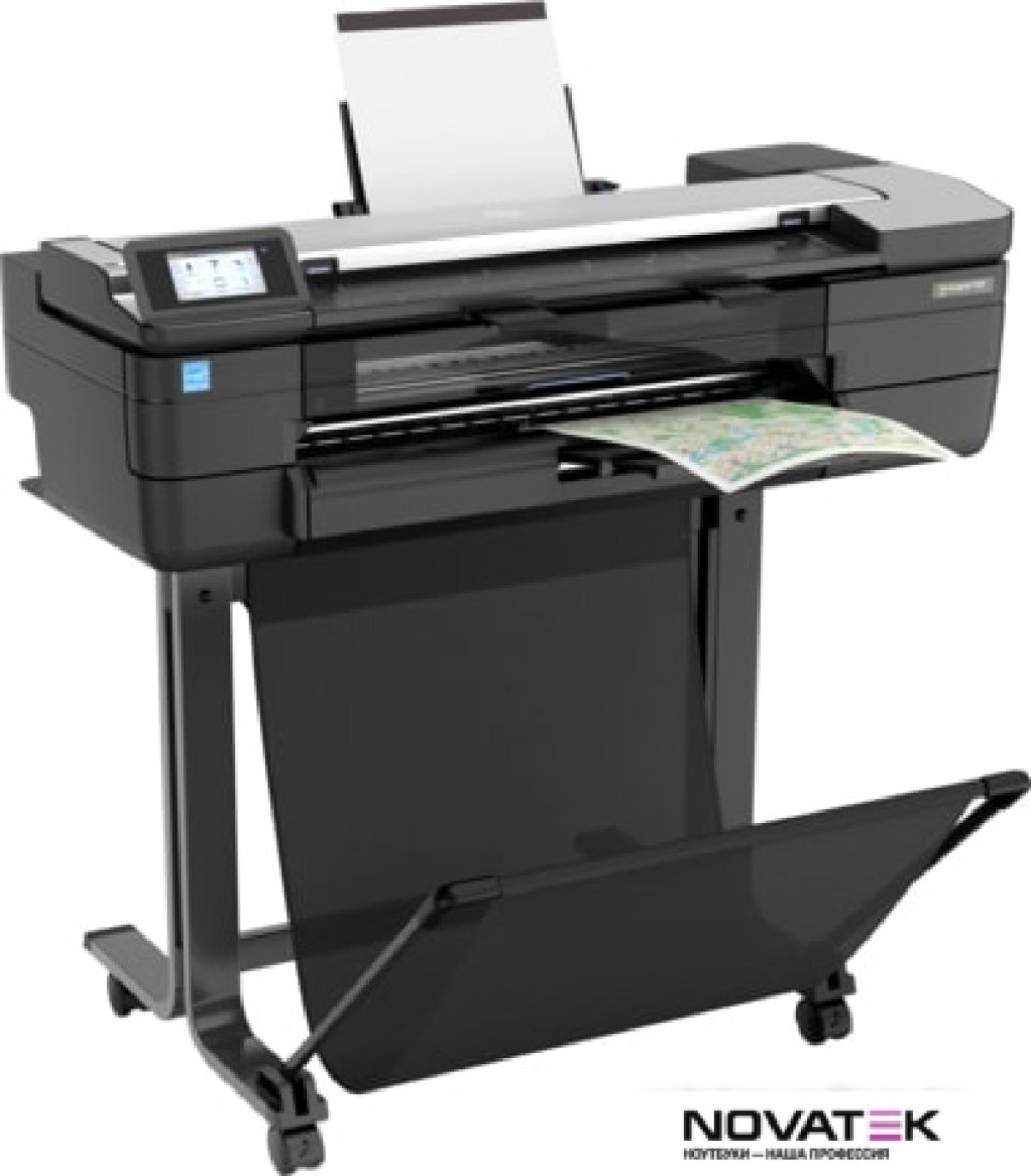 МФУ HP DesignJet T830 F9A28D