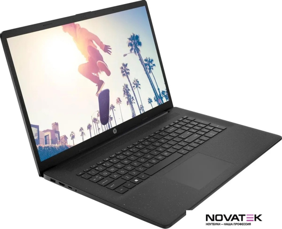 Ноутбук HP 17-cn4007ci B09K4EA