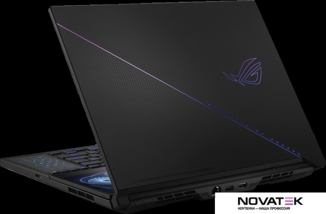 Рабочая станция ASUS ROG Zephyrus Duo 16 2023 GX650PI-N4019W