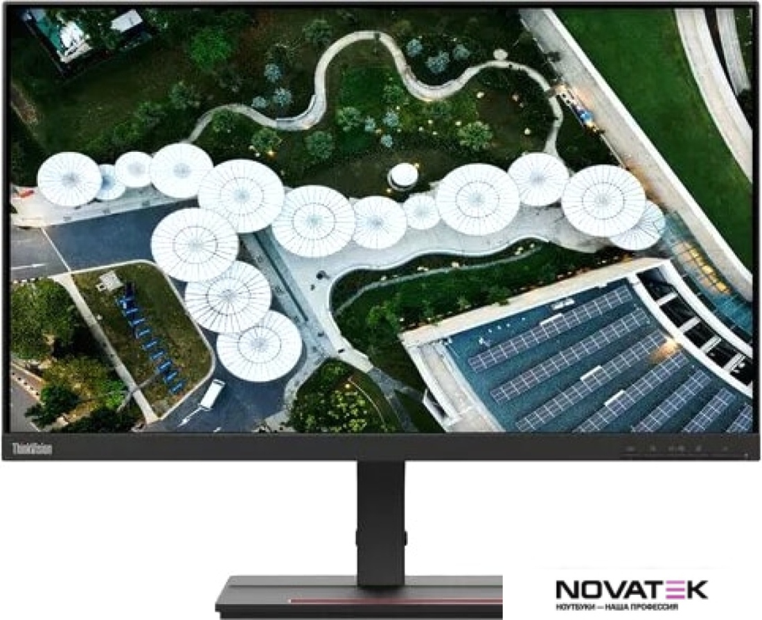 Монитор Lenovo ThinkVision S24e-20 62AEKAT2UA