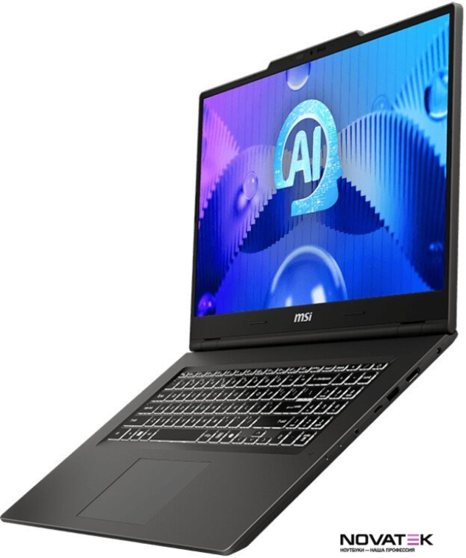 Ноутбук MSI Venture 17 AI A1MG-004XRU Win 11 Pro