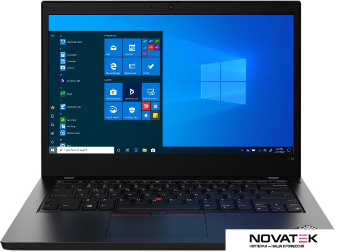 Ноутбук Lenovo ThinkPad L14 Gen 2 20X2A64RCD