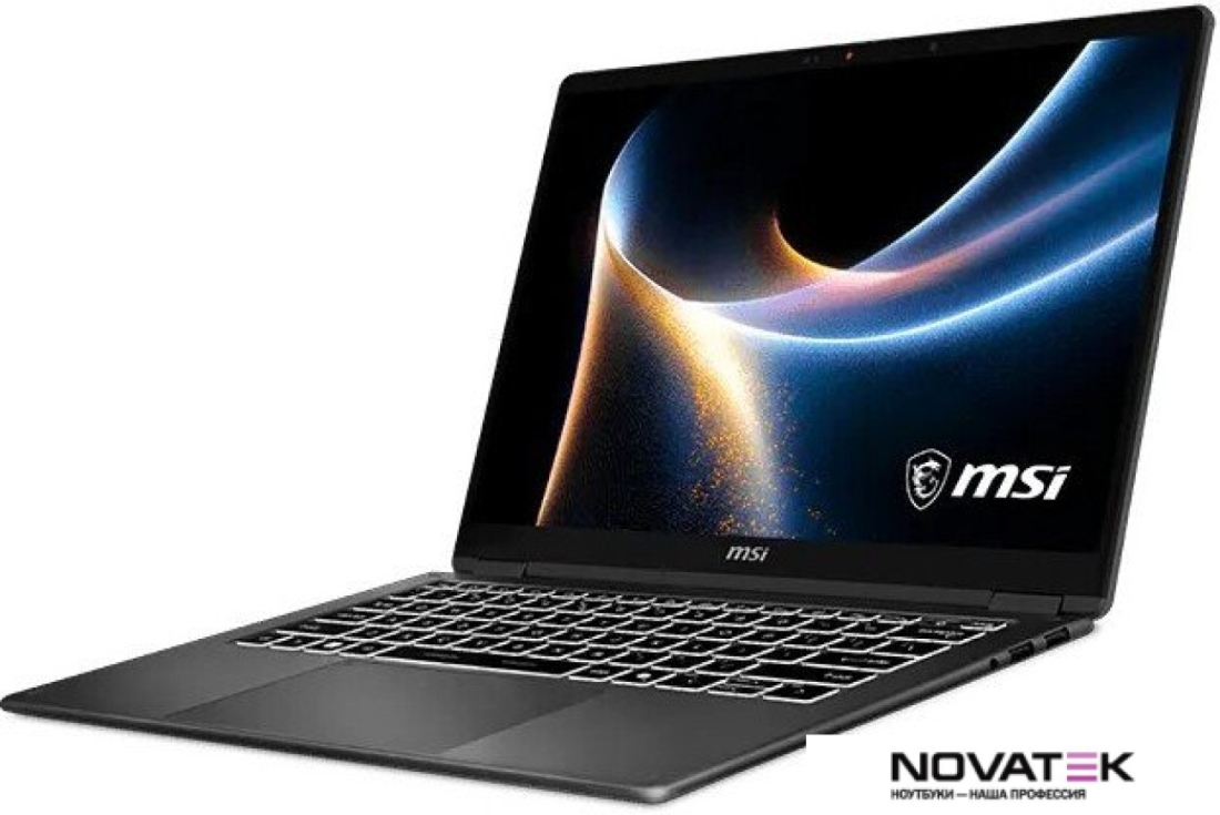 Ноутбук 2-в-1 MSI Prestige 16 Flip AI+ C3MTG-028RU