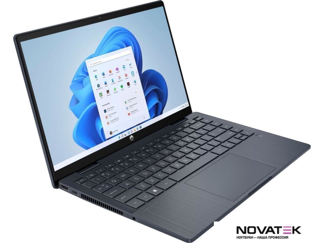 Ноутбук 2-в-1 HP Pavilion x360 14-ek0013dx 691L0UA