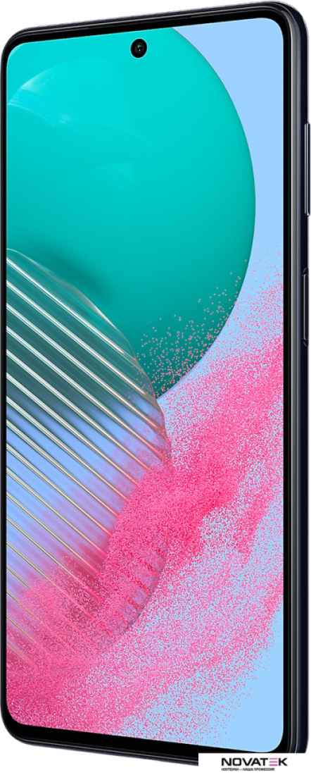 Смартфон Samsung Galaxy M54 5G 8GB/256GB Exynos (темно-синий, без Samsung Pay)