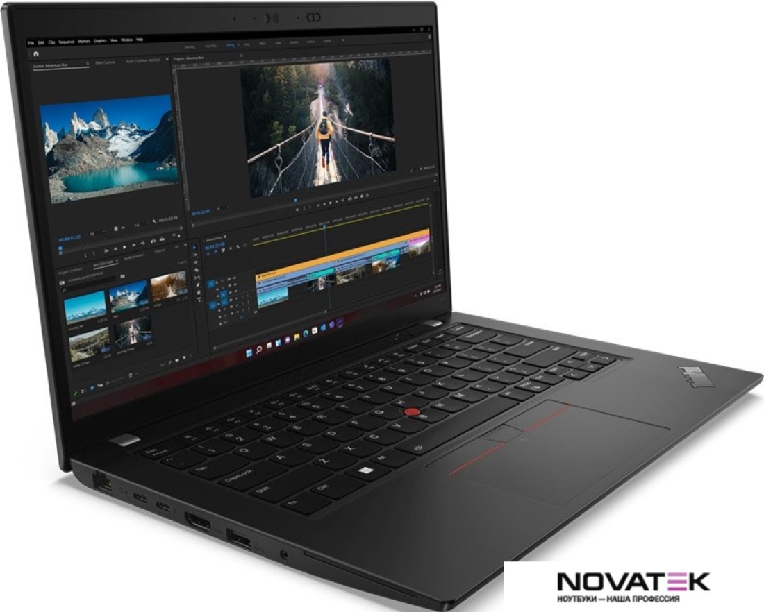 Ноутбук Lenovo ThinkPad L14 Gen 4 Intel 21H2A3GWCD