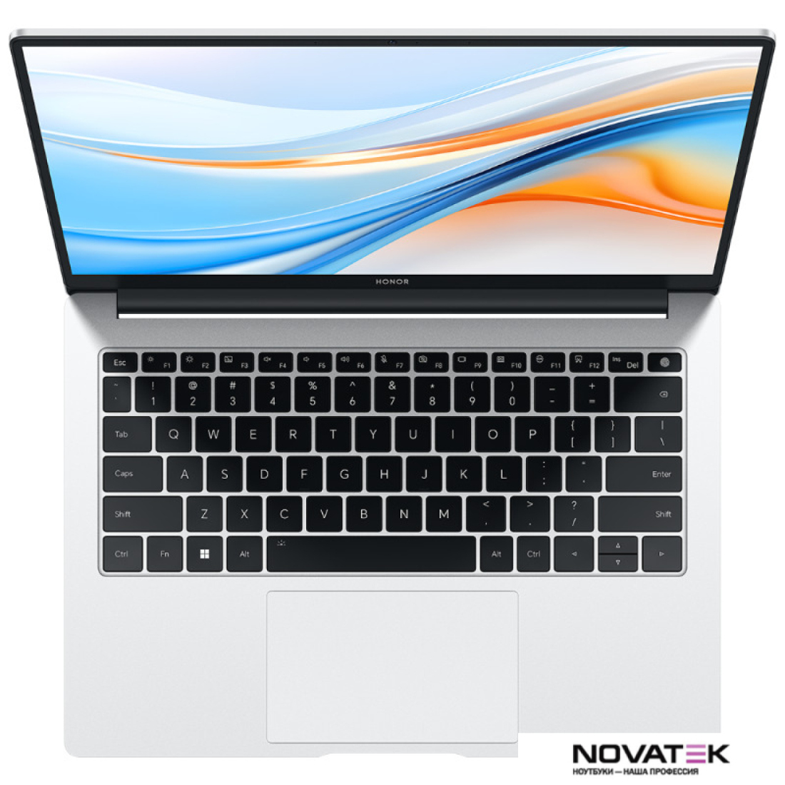 Ноутбук HONOR MagicBook X14 Plus 2024 FMI-721 5301AJME