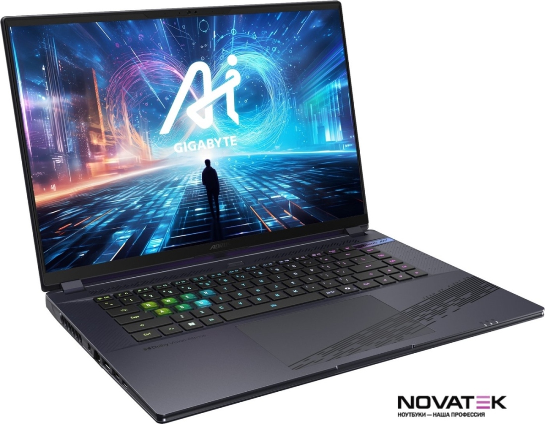 Игровой ноутбук Gigabyte Aorus 16X 9SG-43KZC54SD_WINPRO