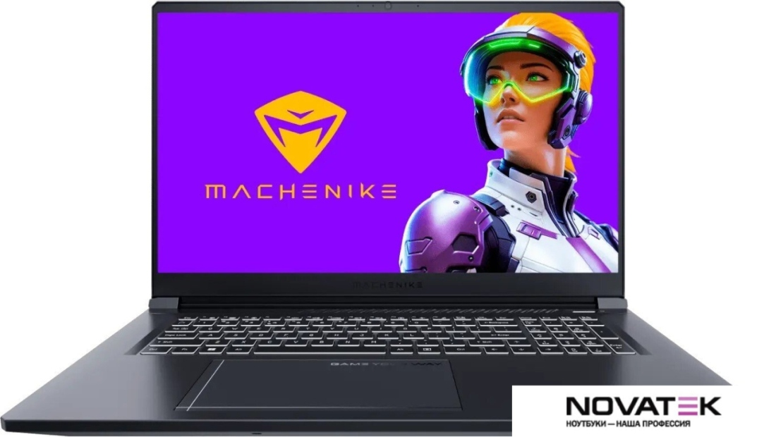 Игровой ноутбук Machenike Star 17 Neptune JJ00GQ00JRU