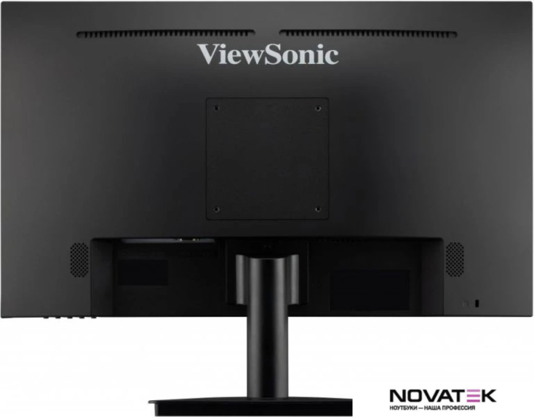 Монитор ViewSonic VA2409-MHU