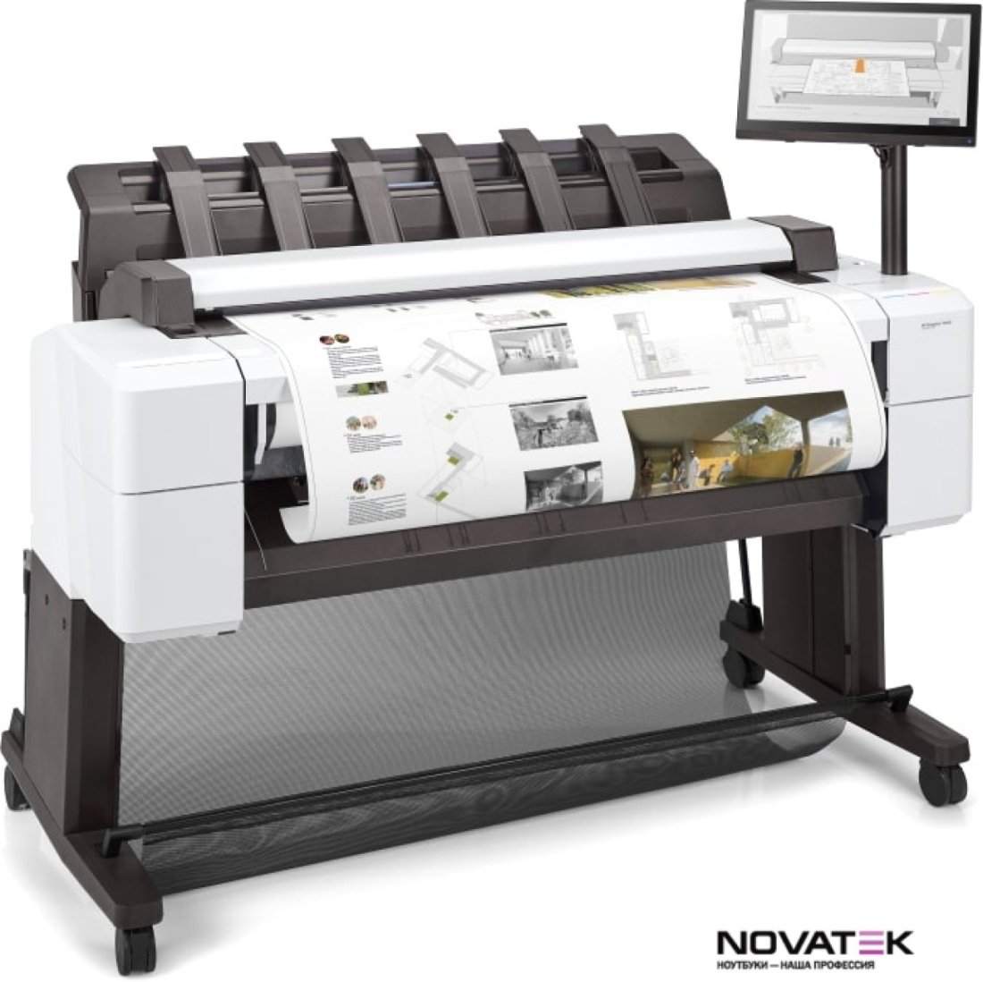 МФУ HP DesignJet T2600 3XB78A