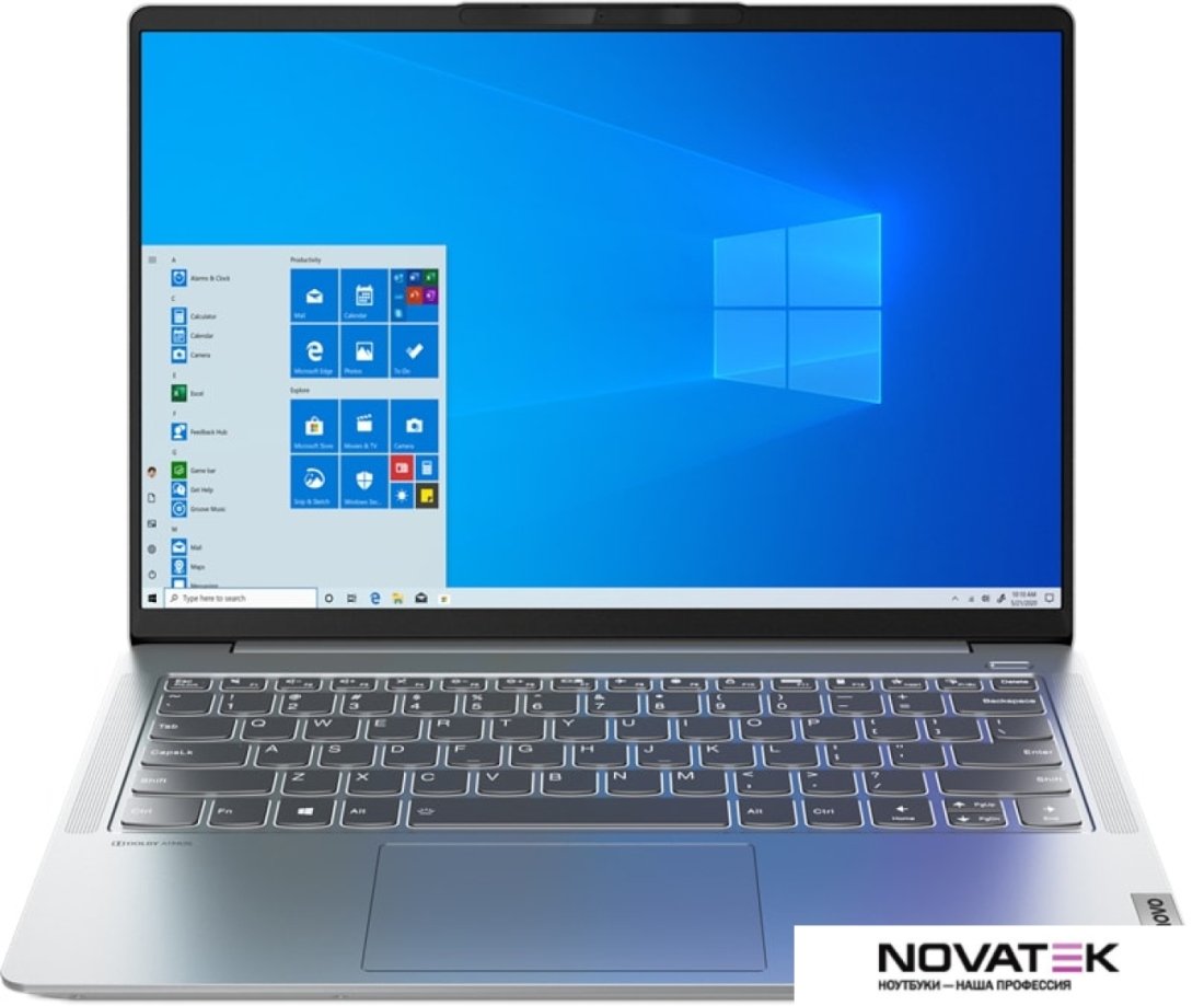 Ноутбук Lenovo IdeaPad 5 Pro 14ITL6 82L3004SRK
