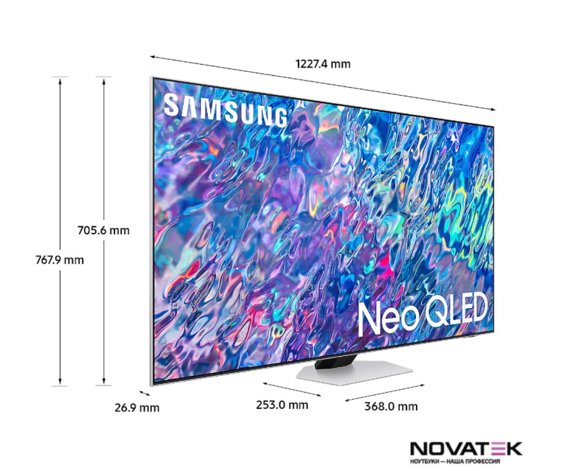 Телевизор Samsung Neo QLED QE65QN85BAUXRU