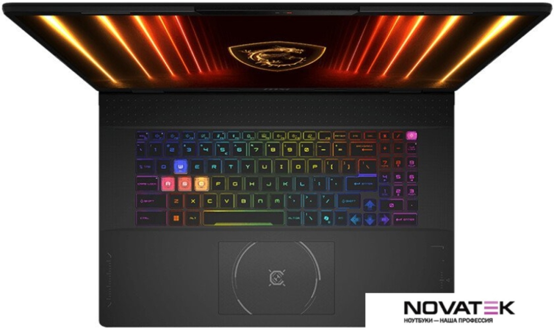 Игровой ноутбук MSI Crosshair 18 HX AI A2XWGKG-012US