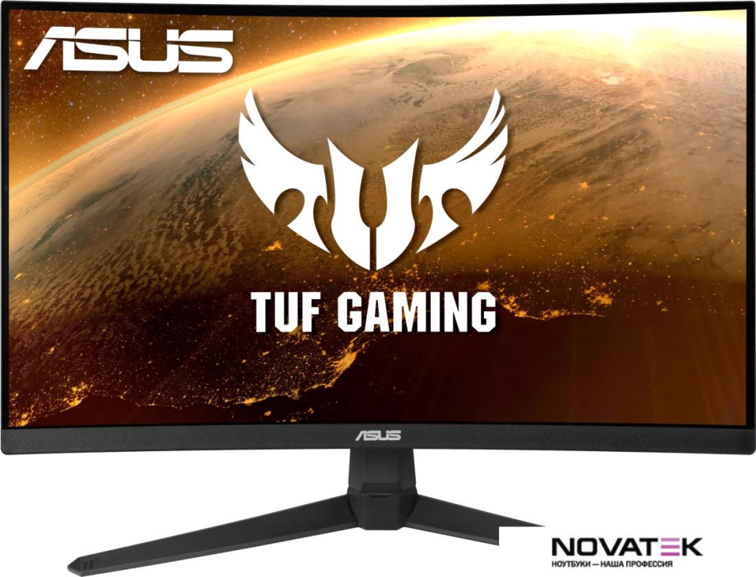 Игровой монитор ASUS TUF Gaming VG24VQ1B