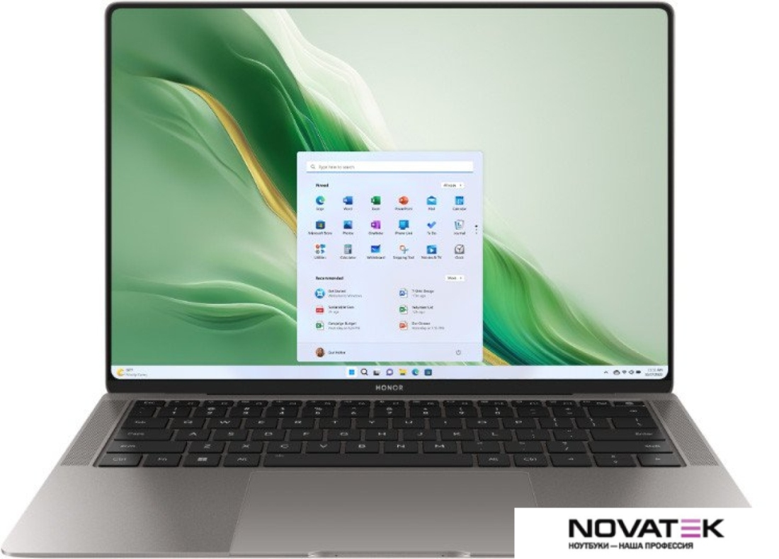 Ноутбук HONOR MagicBook Art 14 2024 MRA-721 5301ALGR