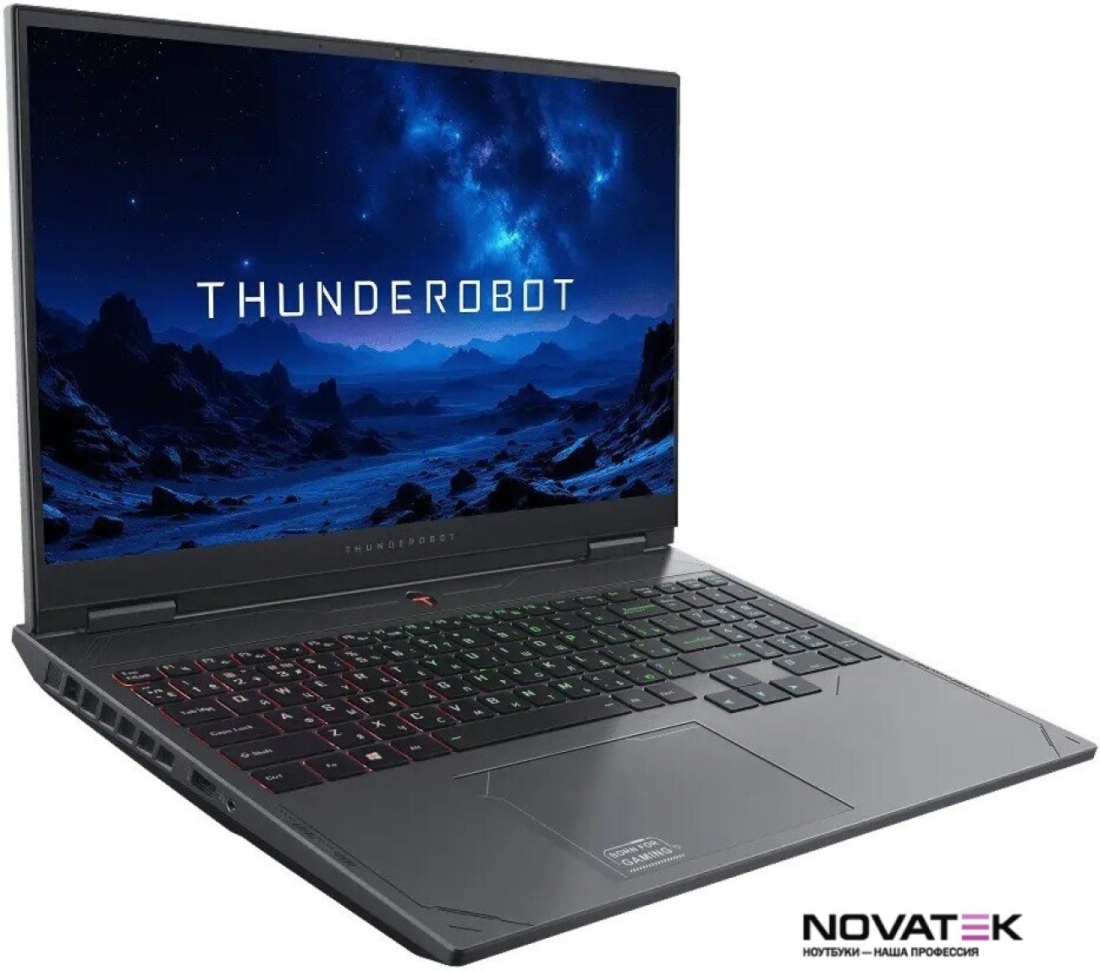 Игровой ноутбук Thunderobot Gravity 16 G2 Pro JT009H00KRU