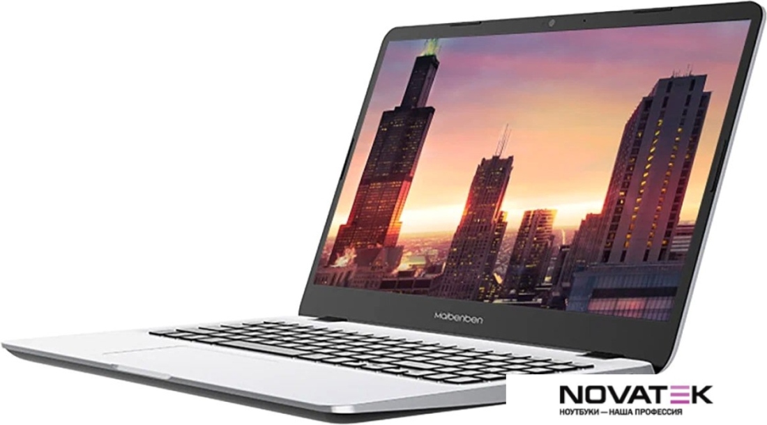 Ноутбук Maibenben M543 M5431SF0HSRE0