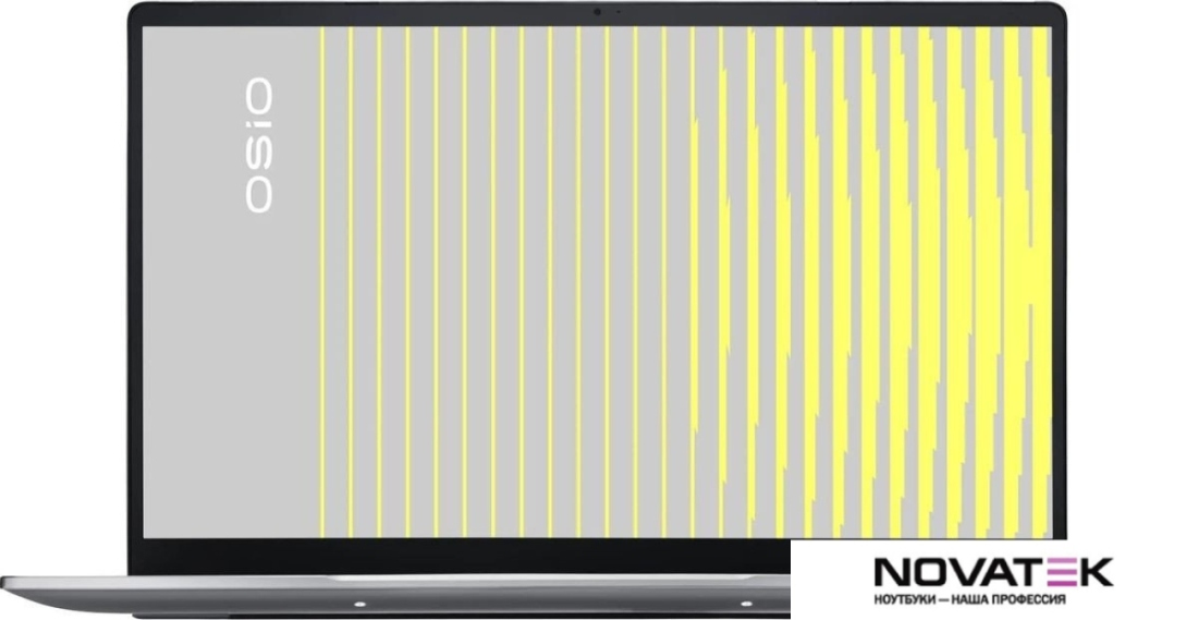 Ноутбук OSiO FocusLine F150A-023