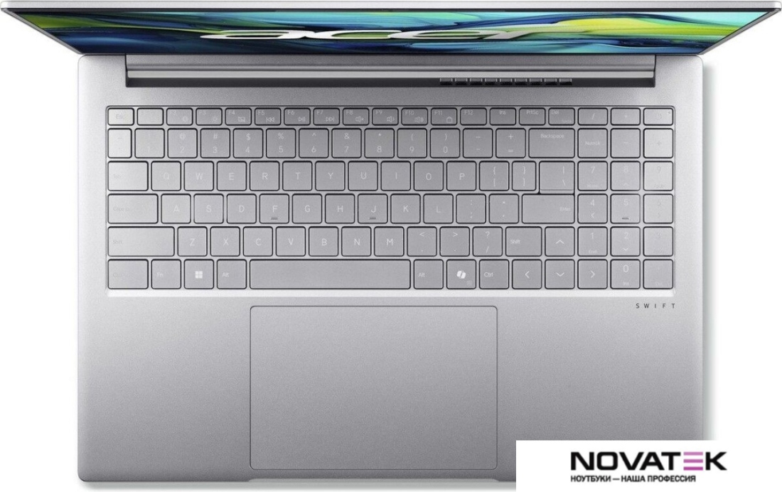 Ноутбук Acer Swift Lite 16 SFL16-51M-54BL NX.D3UCD.002