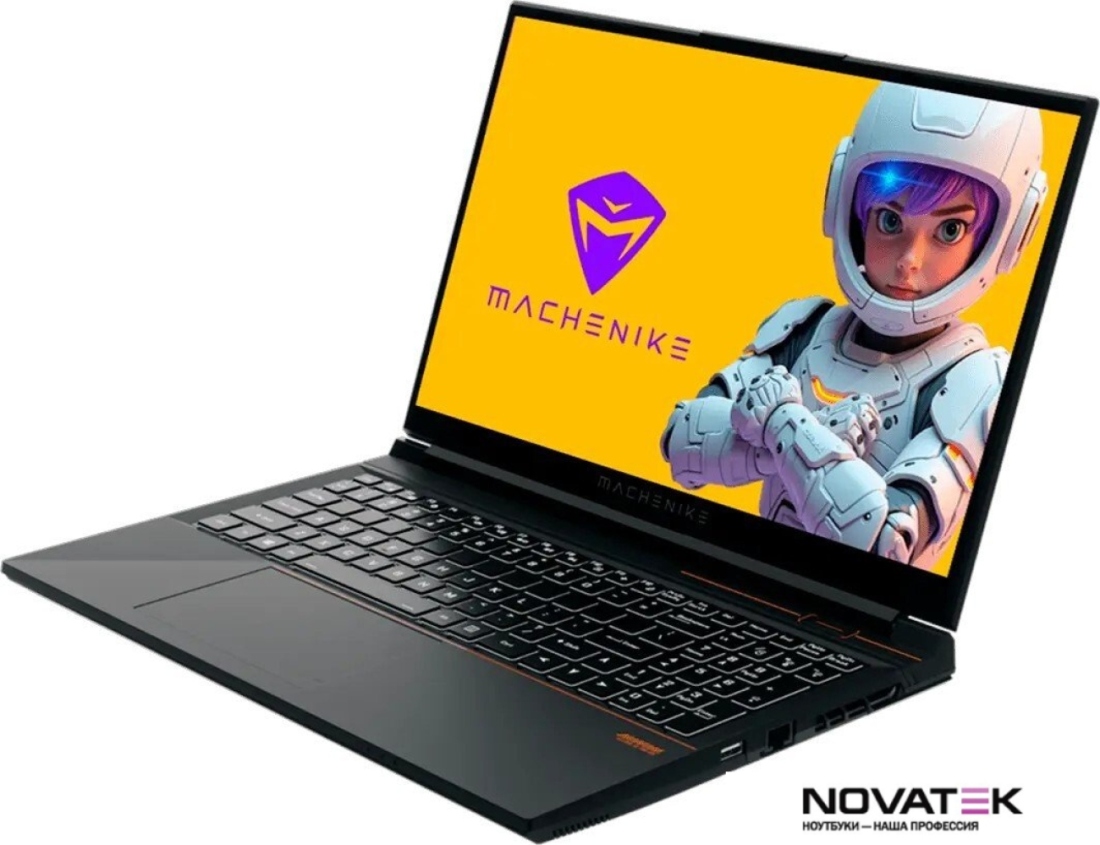 Игровой ноутбук Machenike S15 Pulsar S JJ00GG00JRU