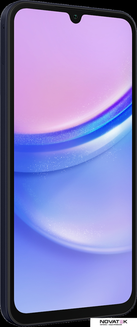 Смартфон Samsung Galaxy A15 8GB/256GB (темно-синий, без Samsung Pay)