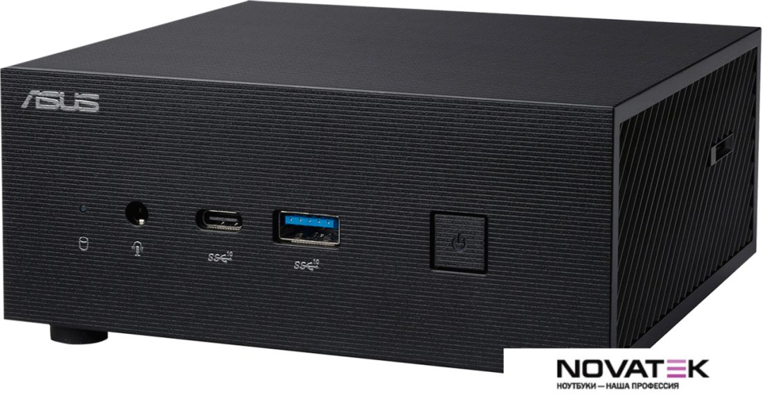 Компактный компьютер ASUS Mini PC PN63-S1-S5215AV