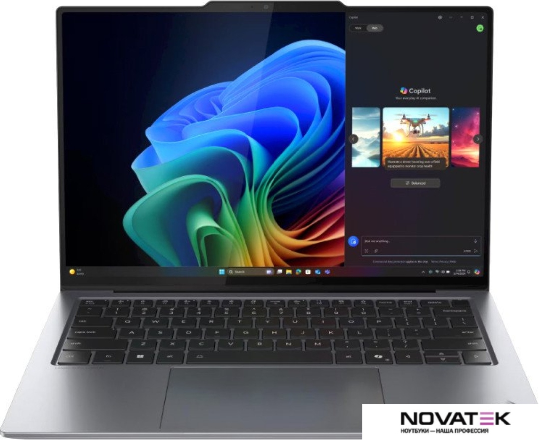 Ноутбук Lenovo ThinkPad X9-14 Gen 1 Aura Edition 21QA002CGQ