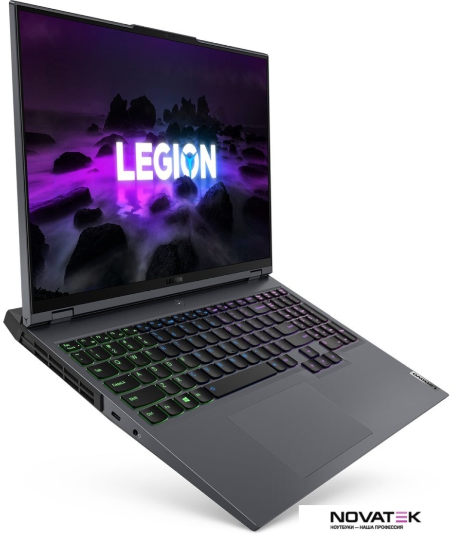 Игровой ноутбук Lenovo Legion 5 Pro 16ACH6H 82JQ00QQMH