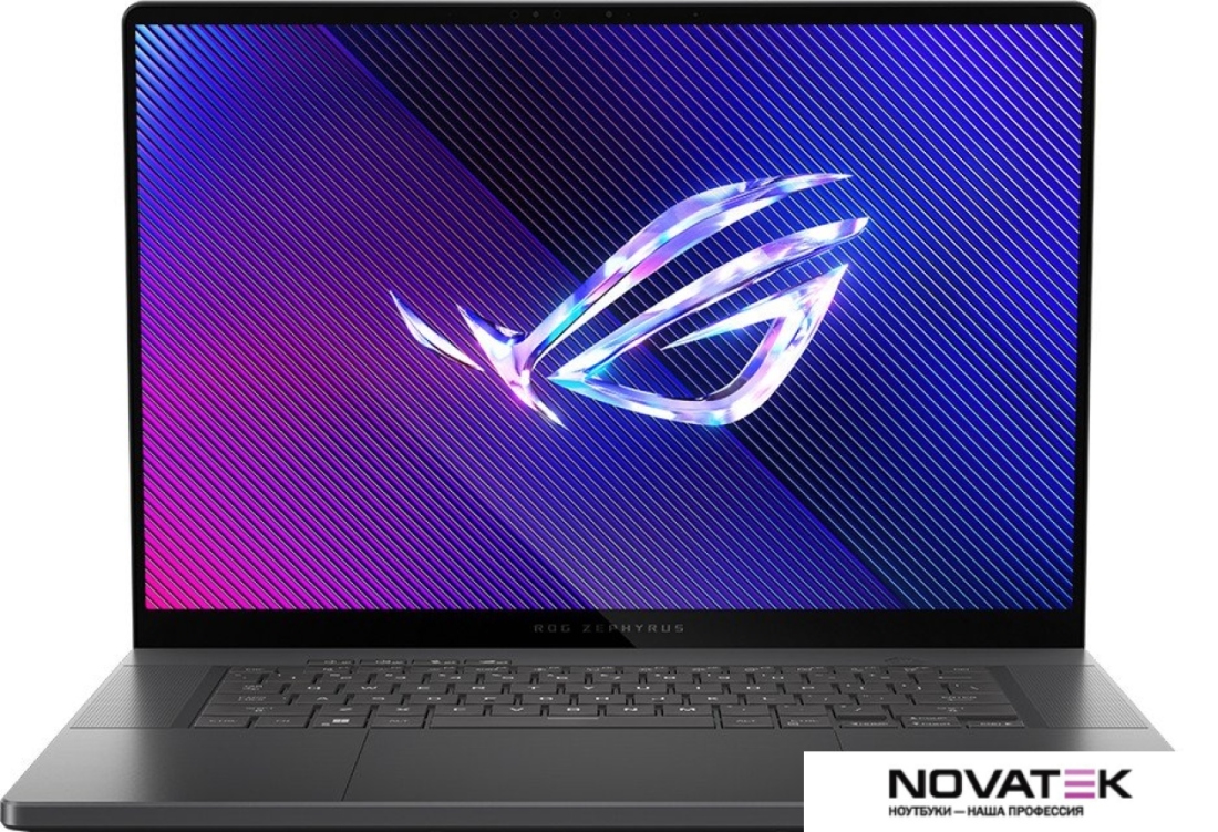 Игровой ноутбук ASUS ROG Zephyrus G16 2024 GU605MI-QR077