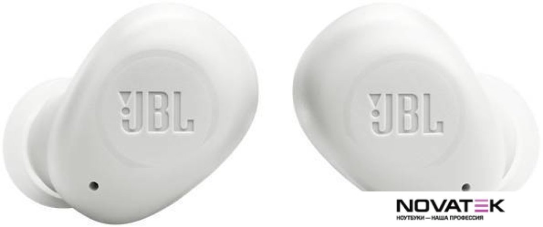 Наушники JBL Wave Buds (белый)