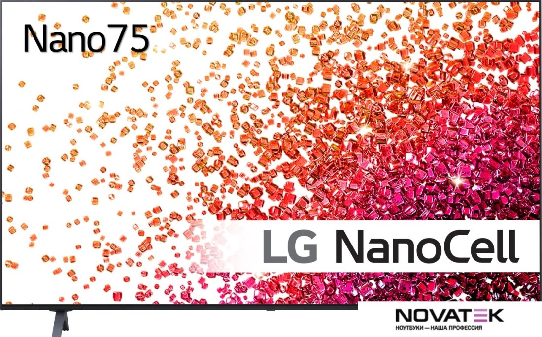 ЖК телевизор LG 65NANO756PA