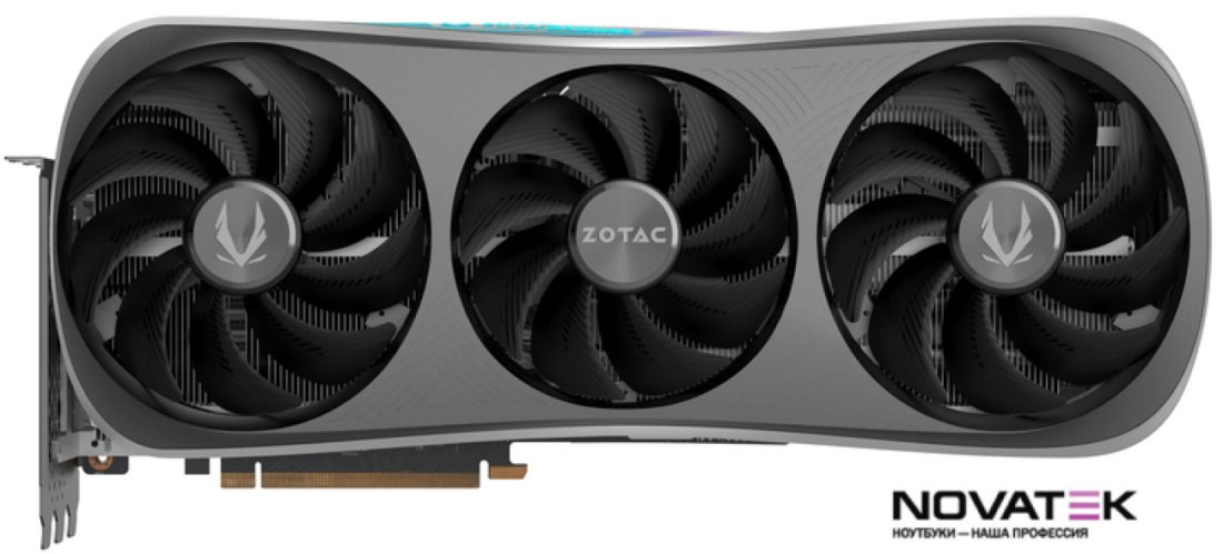 Видеокарта ZOTAC Gaming GeForce RTX 4090 Trinity OC ZT-D40900J-10P