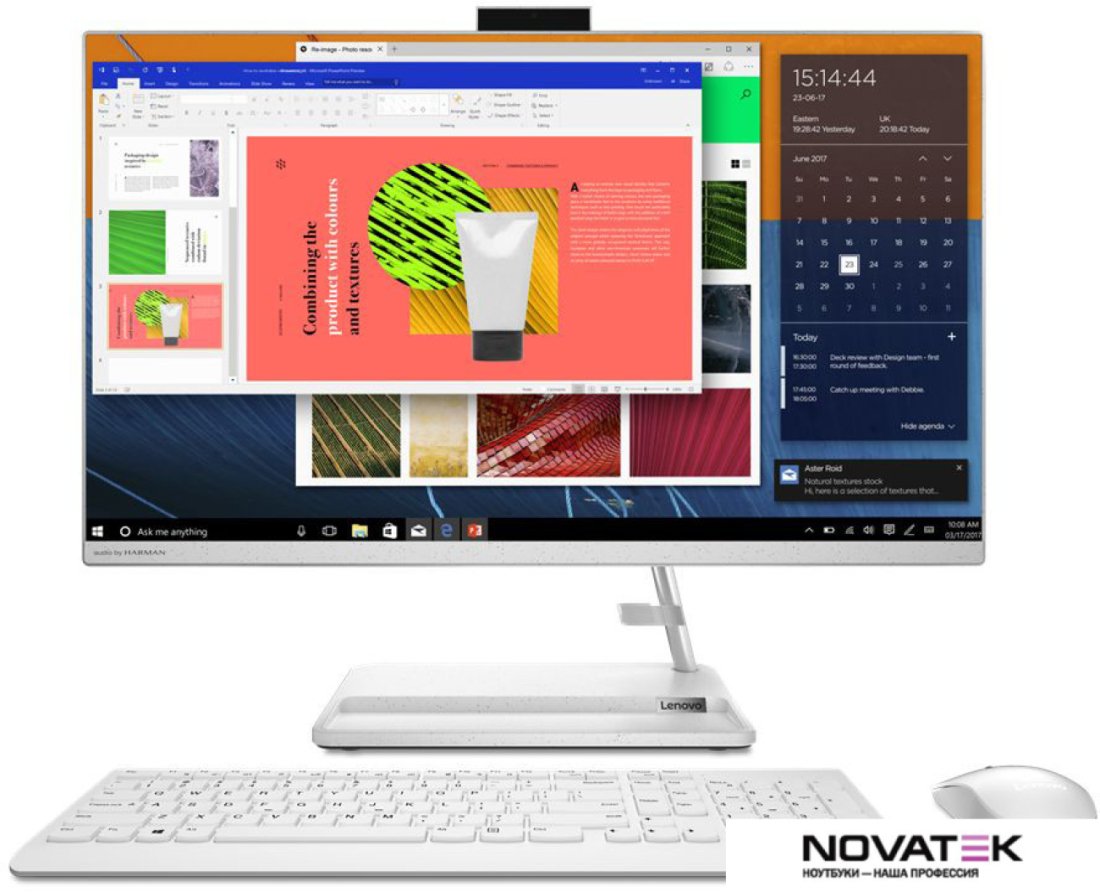 Моноблок Lenovo IdeaCentre 3 27ALC6 F0FY008FRK