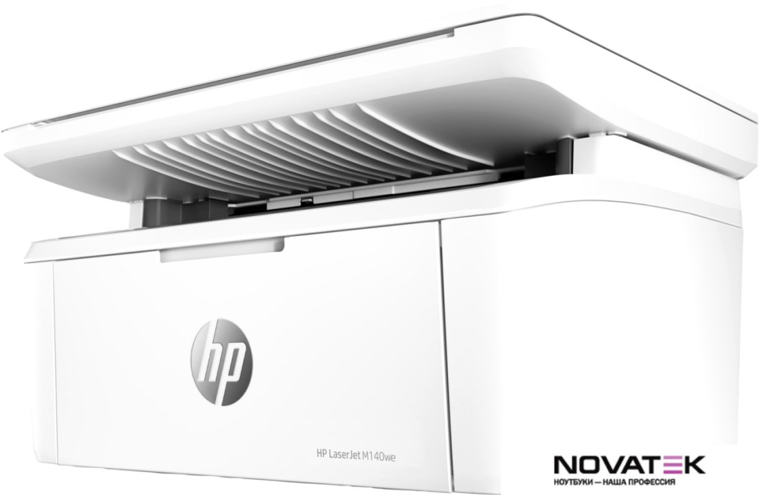 МФУ HP LaserJet M140we 7MD72E