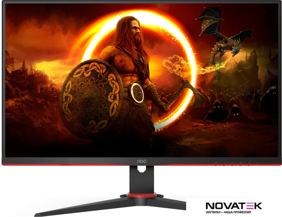 Игровой монитор AOC Gaming 27G2SPAE