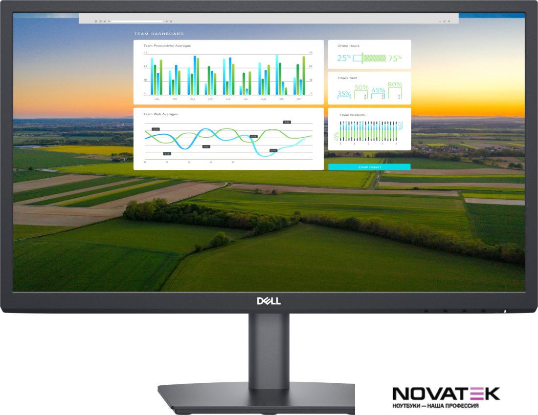 Монитор Dell E2222H