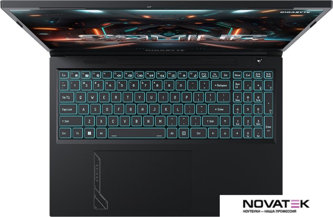 Игровой ноутбук Gigabyte G6 KF-H3KZ853KD Win 11 Pro
