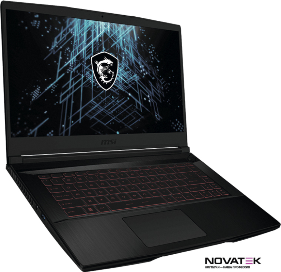 Игровой ноутбук MSI Thin GF63 12VE-1086XBY