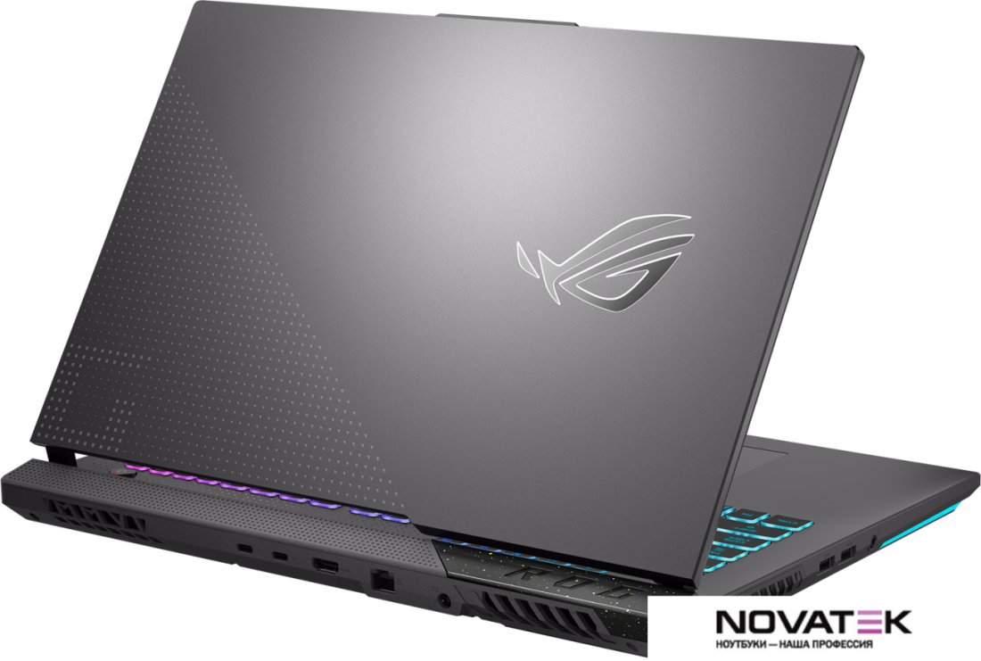 Игровой ноутбук ASUS ROG Strix G17 2023 G713PV-LL080