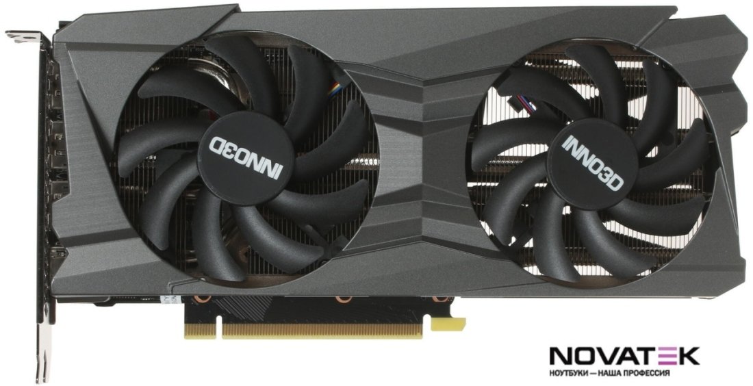 Видеокарта Inno3D GeForce RTX 3060 Twin X2 OC 12GB GDDR6 N30602-12D6X-11902120H